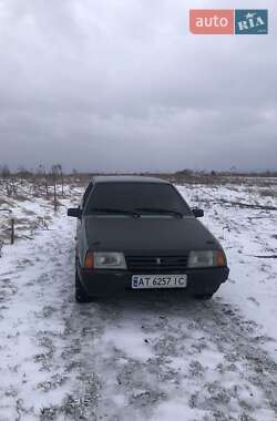 Седан ВАЗ 21099 2006 в Надвірній