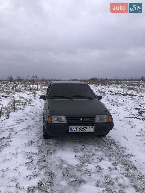 ВАЗ / Lada 21099 2006