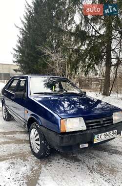 Седан ВАЗ 21099 2005 в Летичіві