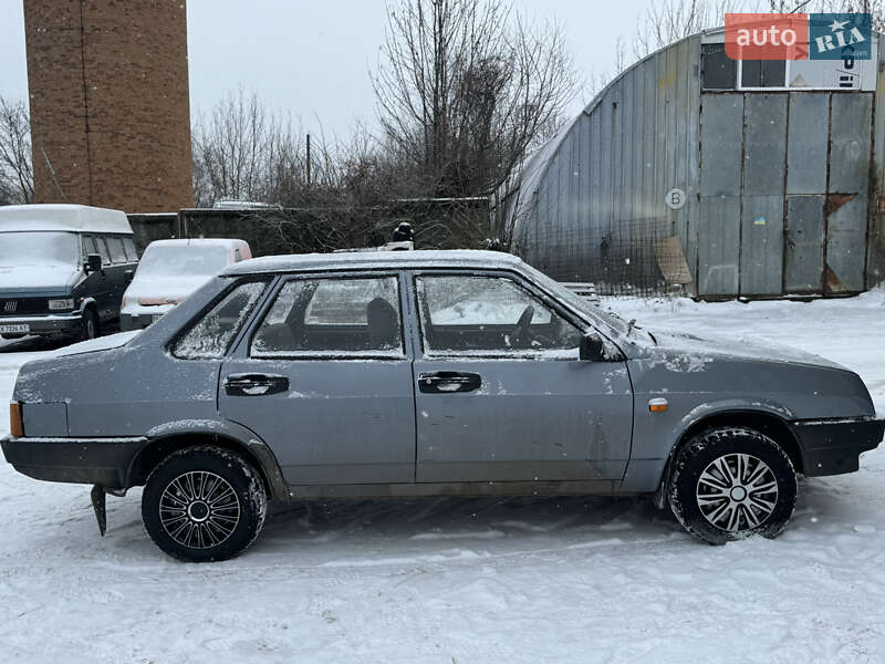 Седан ВАЗ / Lada 21099 2009 в Хмельницькому