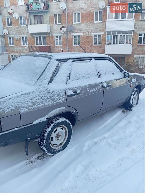 Седан ВАЗ / Lada 21099 1994 в Новом Роздоле