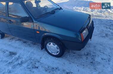 Седан ВАЗ 21099 2004 в Кобеляках