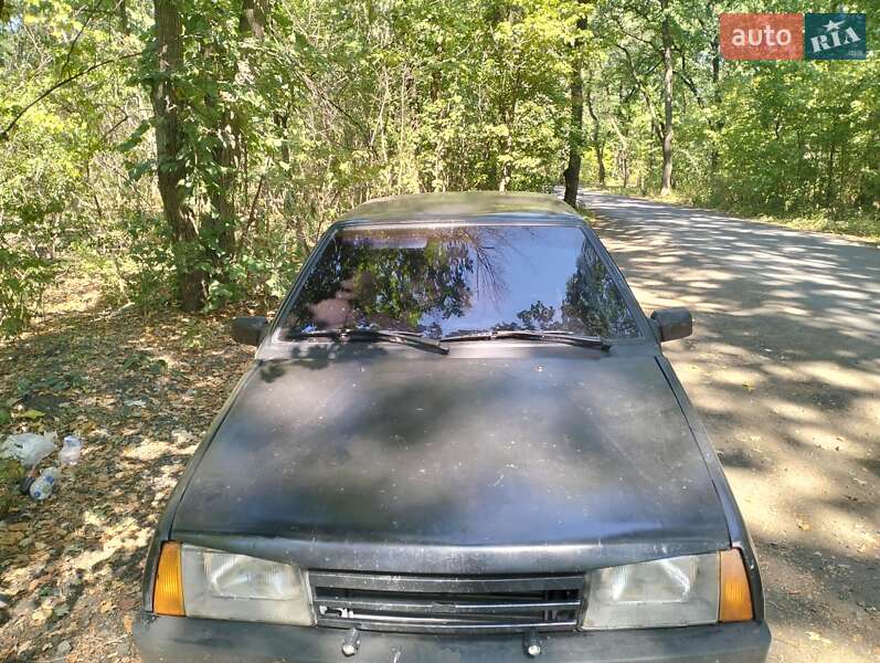 Седан ВАЗ / Lada 21099 2006 в Новомосковске