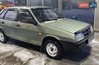 Седан ВАЗ 21099 1996 в Александрие