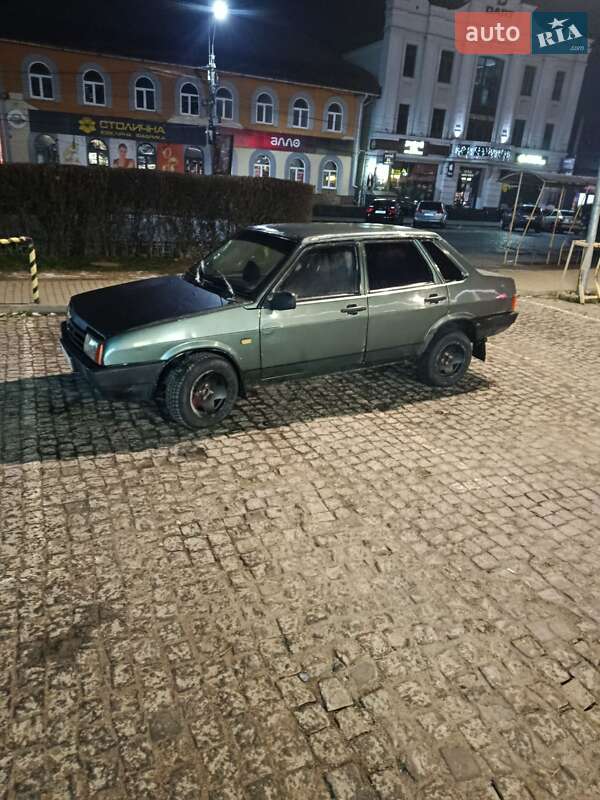 Седан ВАЗ / Lada 21099 2007 в Виноградове