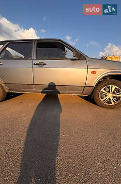 Седан ВАЗ 21099 2007 в Богуславе