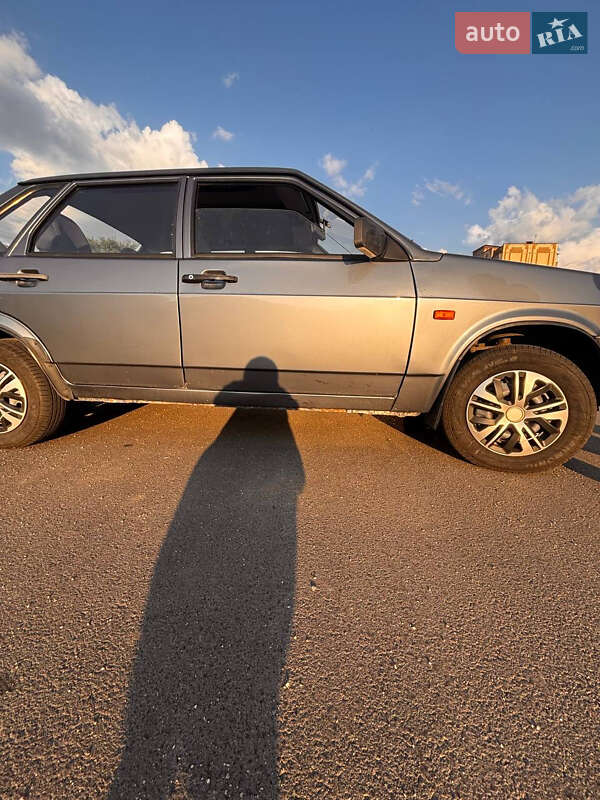 ВАЗ / Lada 21099 2007