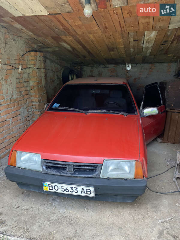 Седан ВАЗ / Lada 21099 1994 в Белой