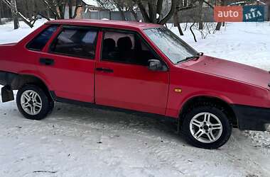 Седан ВАЗ / Lada 21099 1991 в Сумах