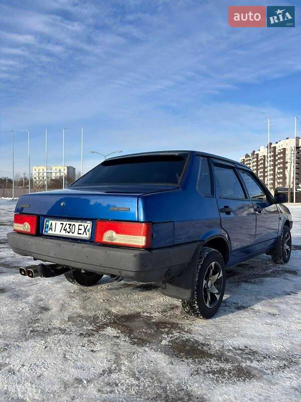 Седан ВАЗ / Lada 21099 2007 в Обухове