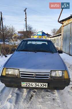 Седан ВАЗ 21099 1994 в Острозі