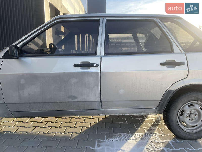 Седан ВАЗ / Lada 21099 2005 в Львове