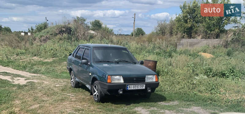 ВАЗ / Lada 21099 1999 ВАЗ / Lada 21099 1999