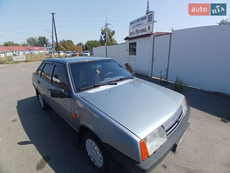 Седан ВАЗ / Lada 21099 2008 в Києві