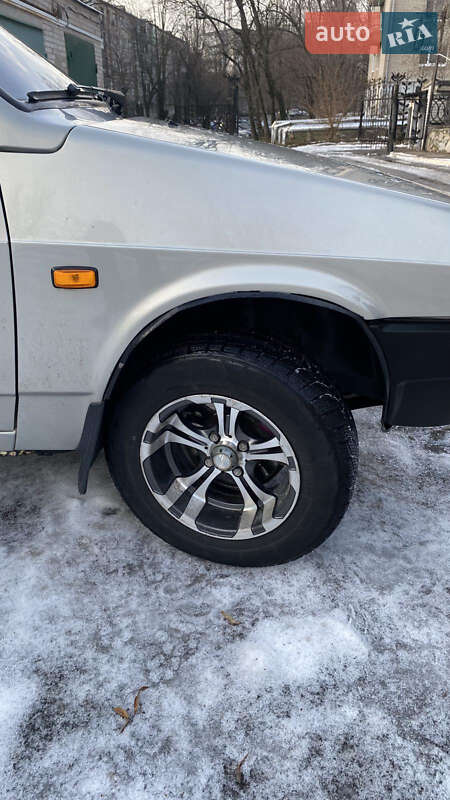 Седан ВАЗ / Lada 21099 2008 в Запорожье фото 6 Седан ВАЗ / Lada 21099 2008 в Запорожье