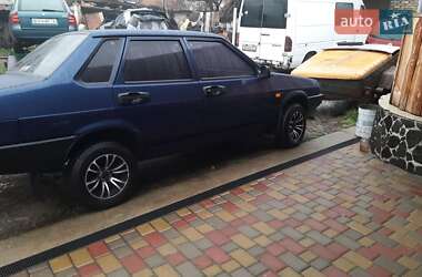 Седан ВАЗ 21099 2005 в Городищеві