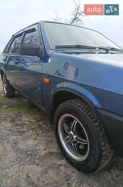 Седан ВАЗ 21099 2008 в Золотоноші