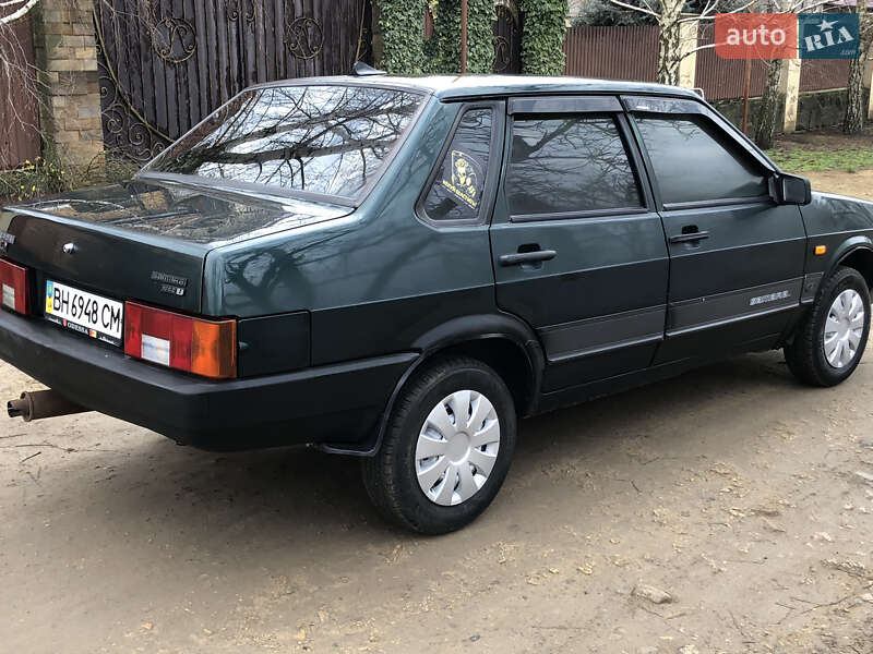 Седан ВАЗ / Lada 21099 2003 в Теплодаре