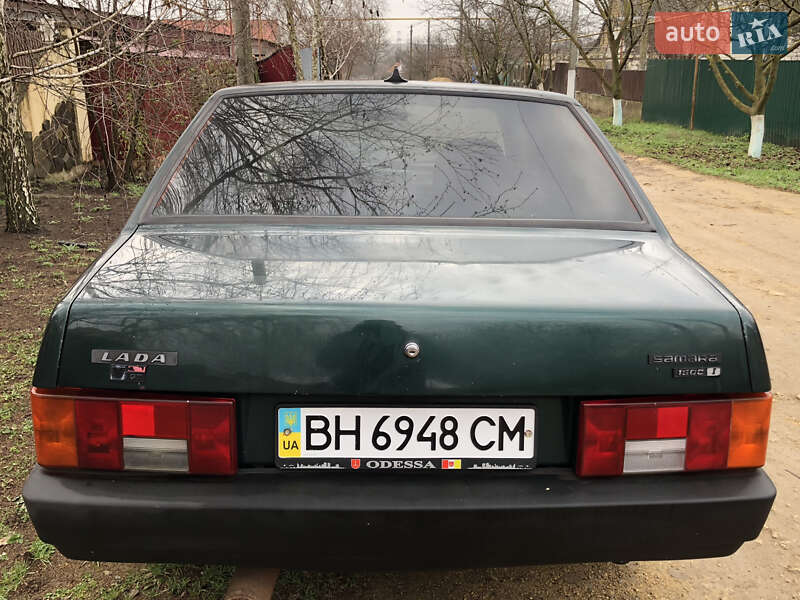 Седан ВАЗ / Lada 21099 2003 в Теплодаре