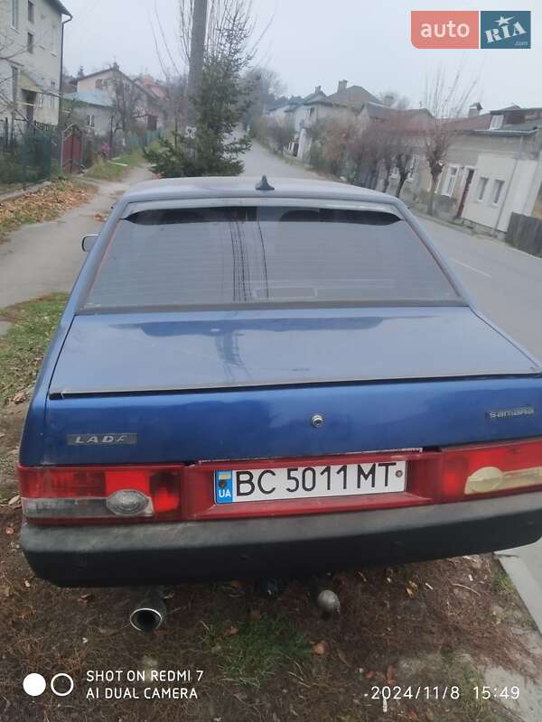 Седан ВАЗ / Lada 21099 2009 в Львове