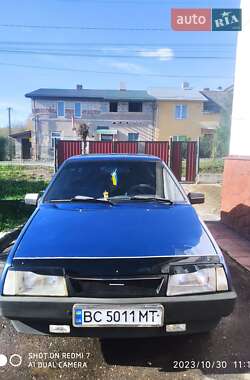 Седан ВАЗ / Lada 21099 2009 в Львові