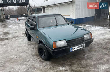 Седан ВАЗ 21099 2003 в Тульчині