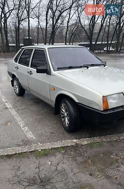 Седан ВАЗ 21099 2007 в Запоріжжі