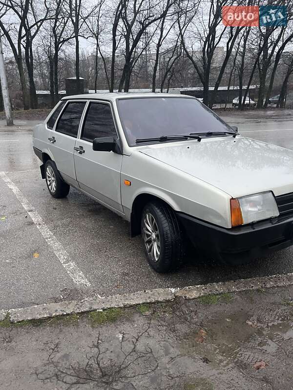 ВАЗ / Lada 21099 2007