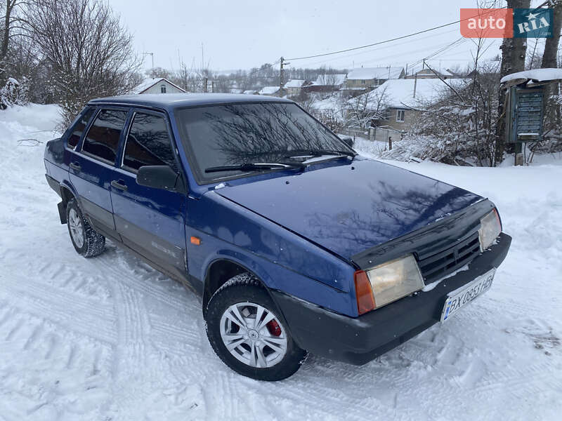 ВАЗ / Lada 21099 2005