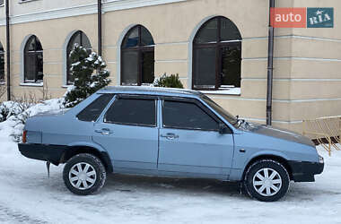 Седан ВАЗ / Lada 21099 2007 в Дунаївцях