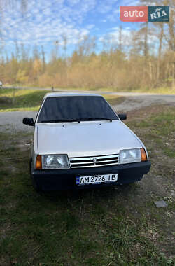 Седан ВАЗ 21099 2007 в Звягелі