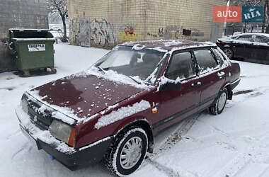 Седан ВАЗ 21099 1992 в Одесі