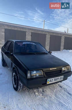 Седан ВАЗ 21099 1998 в Березному