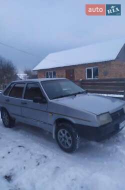 Седан ВАЗ 21099 2005 в Коломые