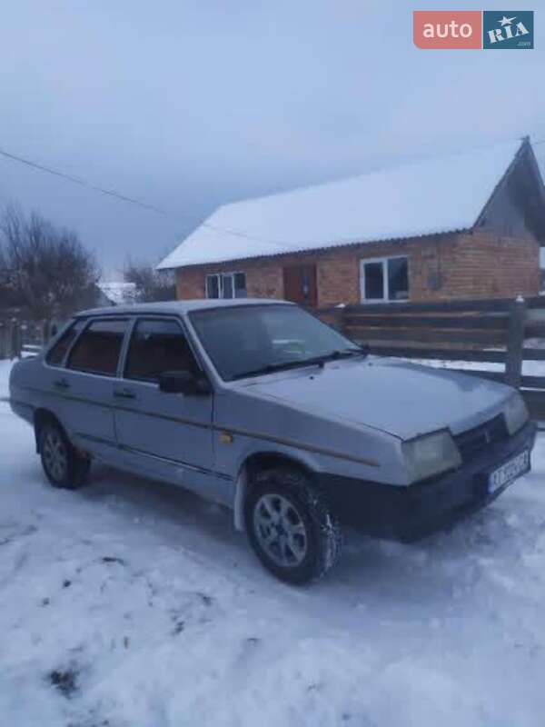 ВАЗ / Lada 21099 2005