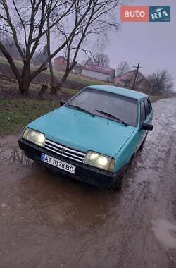 Седан ВАЗ 21099 1993 в Калуші