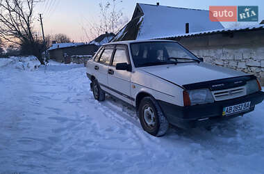 Седан ВАЗ 21099 1996 в Крижополі
