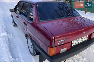 Седан ВАЗ 21099 2000 в Киеве