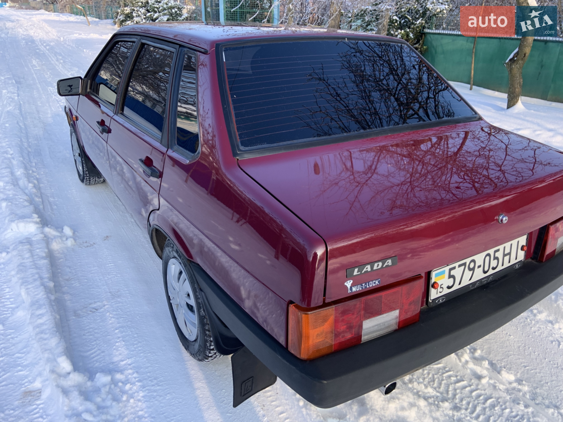 VAZ (Lada) 21099 21099