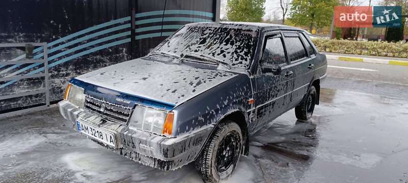 Седан ВАЗ / Lada 21099 2006 в Житомире