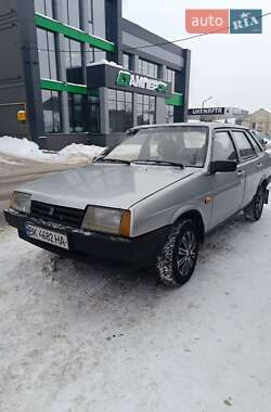 Седан ВАЗ 21099 2005 в Рівному