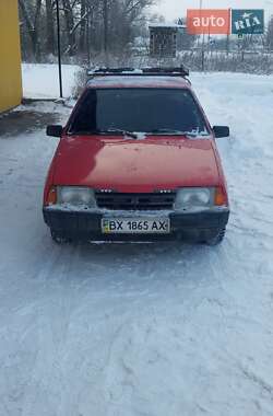 Седан ВАЗ 21099 1993 в Чемеровцах