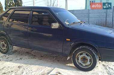 Седан ВАЗ 21099 2004 в Песочине