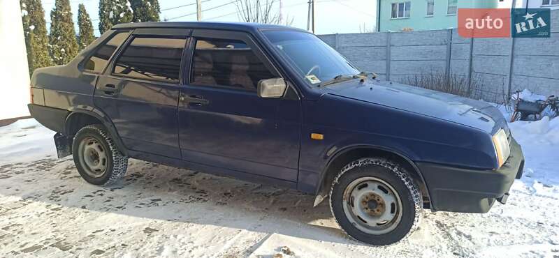 ВАЗ / Lada 21099 2004