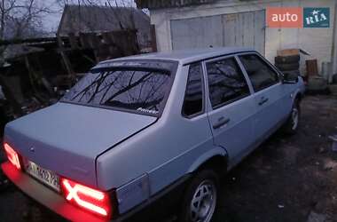 Седан ВАЗ 21099 2004 в Білій Церкві