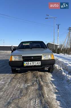 Седан ВАЗ 21099 2008 в Винниках