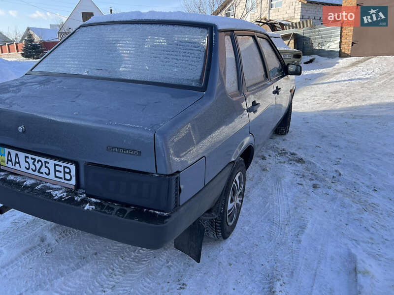 Седан ВАЗ / Lada 21099 2007 в Богуславе
