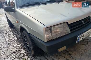 Седан ВАЗ 21099 2007 в Хусті