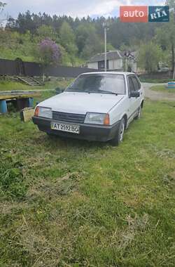 Седан ВАЗ / Lada 21099 1997 в Ивано-Франковске