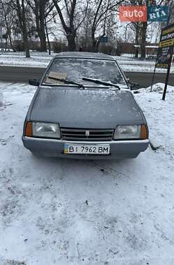 Седан ВАЗ 21099 2008 в Лохвиці